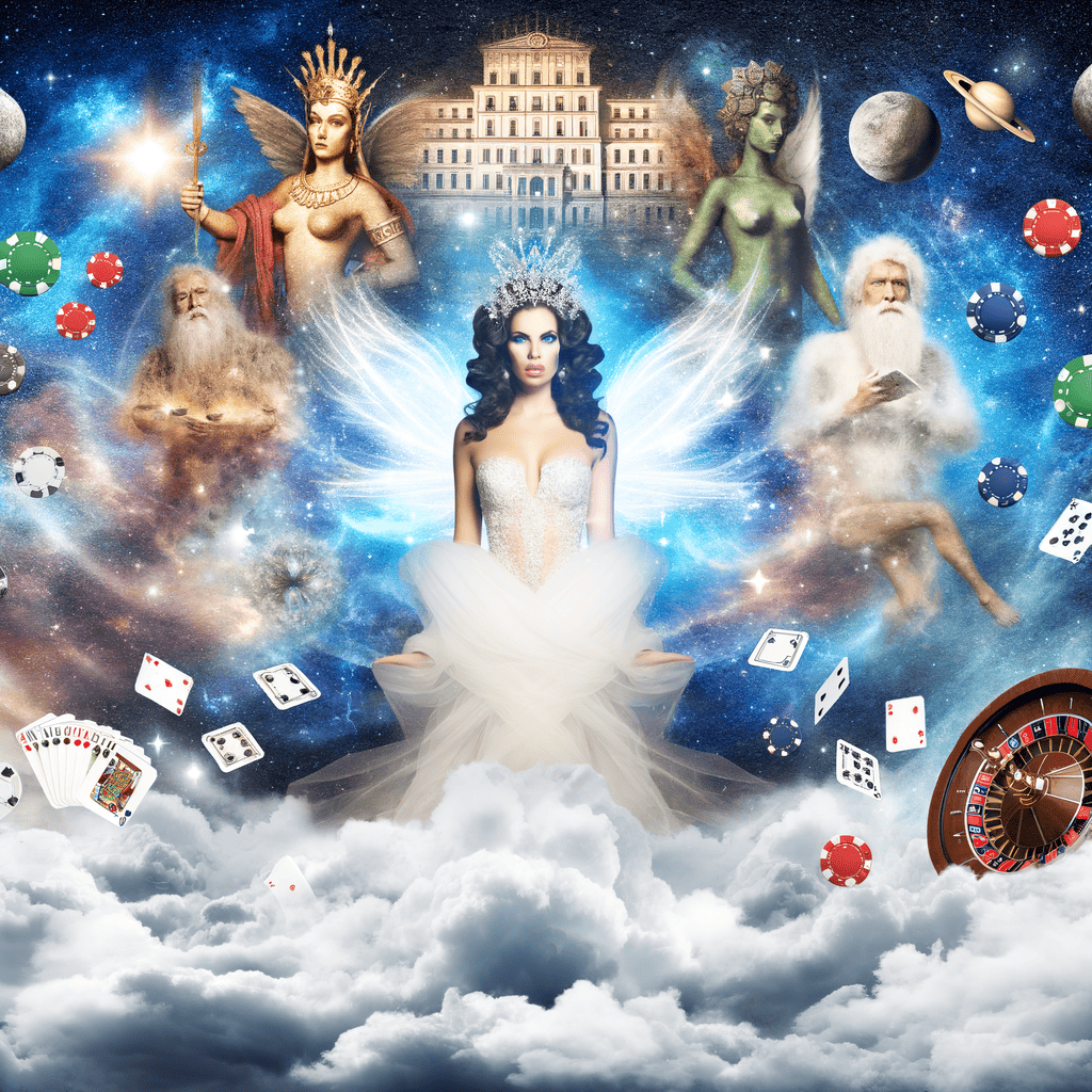 Queen of Gods